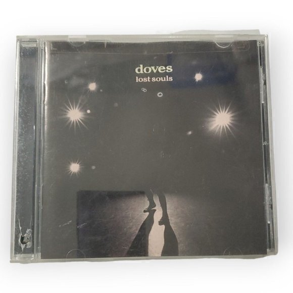 Doves - Lost Souls [2000 Promotional‎ CD] - Picture 1 of 3